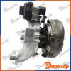 Turbocompresseur pour MERCEDES-BENZ | 802774-0004, 802774-0005